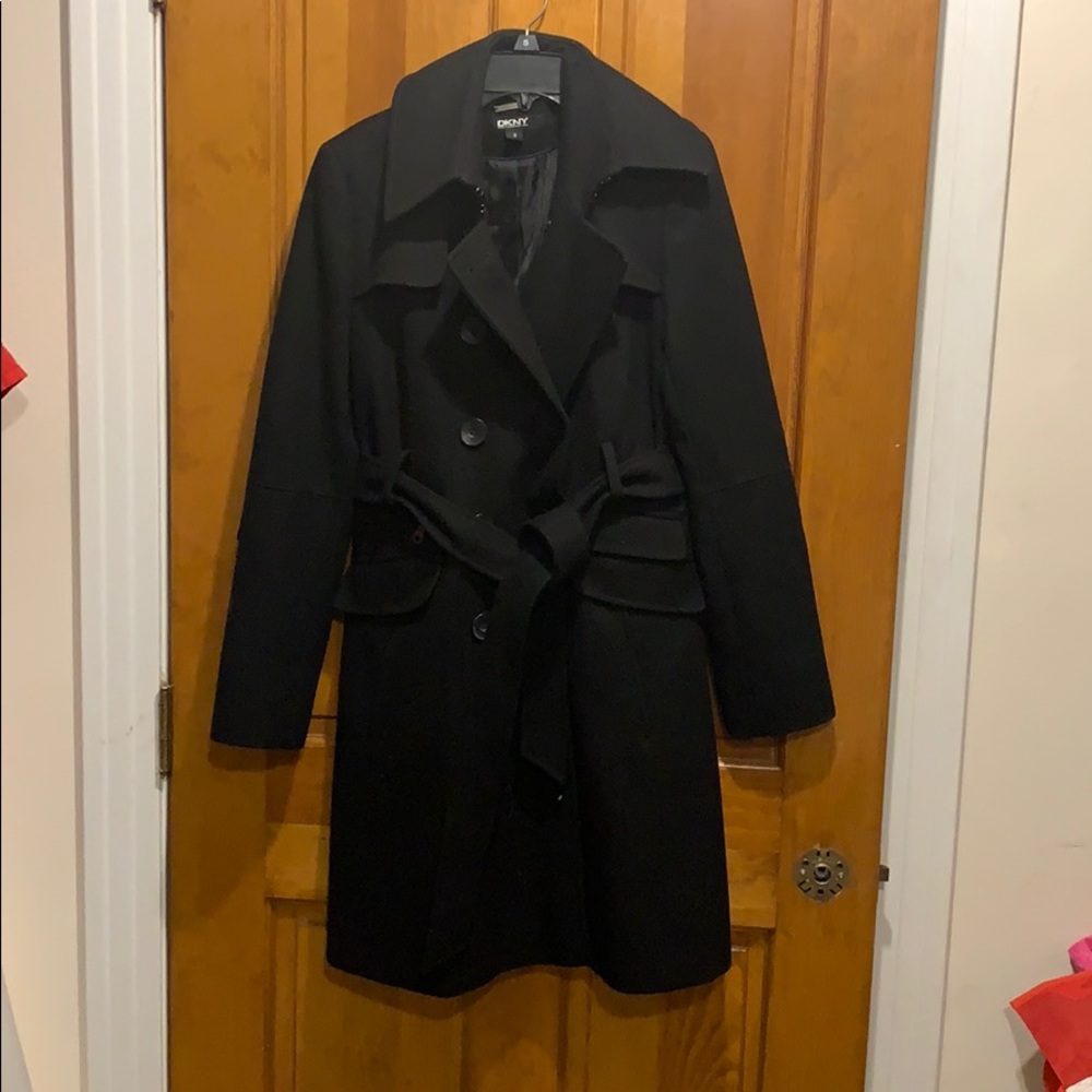 DKNY Peacoat Size 2
